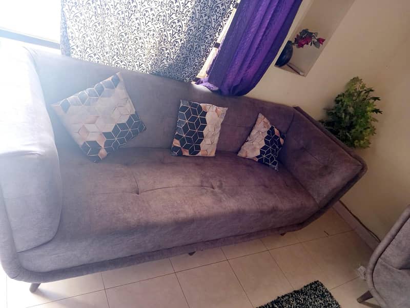 used sofa set 2