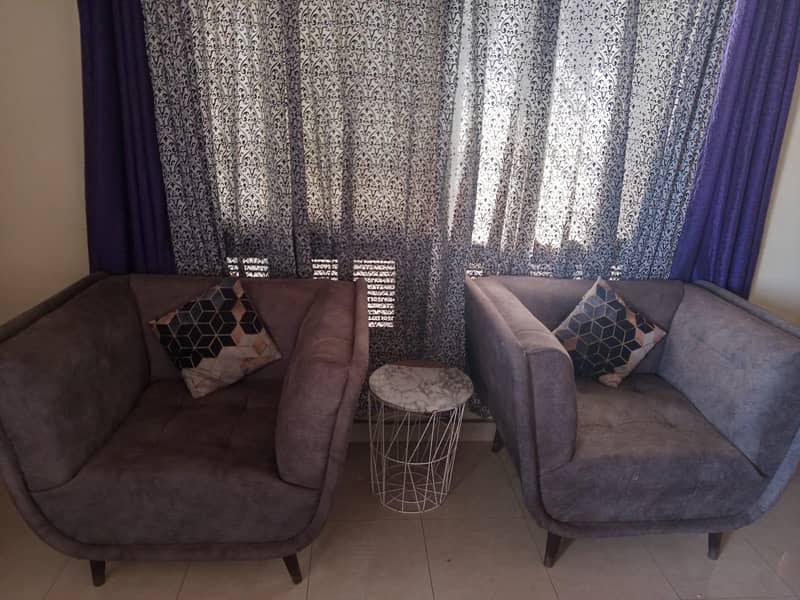 used sofa set 3