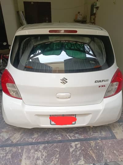 Suzuki Cultus VXL 2018