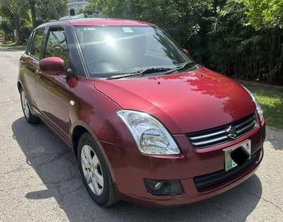 Suzuki Swift Automatic