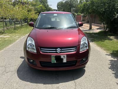 Suzuki Swift Automatic