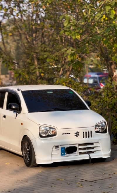 Suzuki Alto 2021 VXR