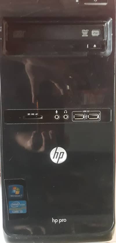 Desktop HP