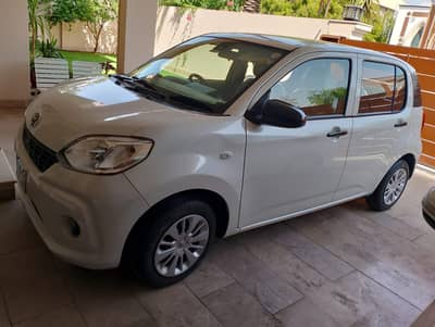 Toyota Passo 2018