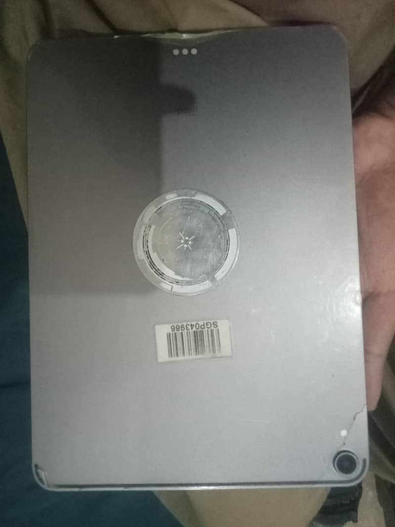 ipad pro 2018 3