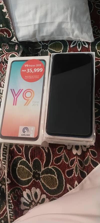 Huawei Y9 Prime