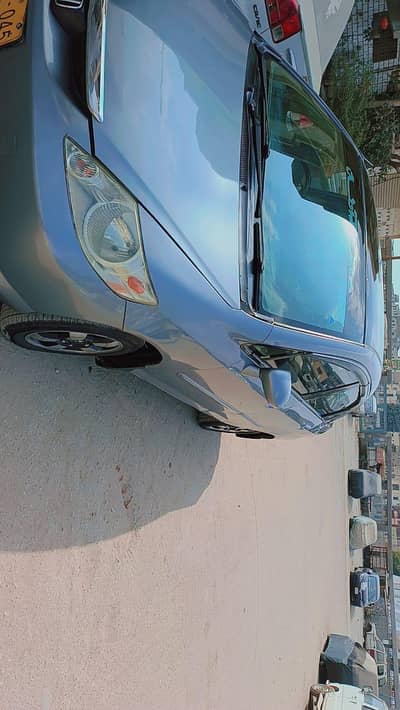 Honda City Vario 2004