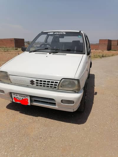 mehran urgent sale