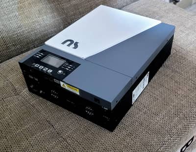 Ns Hybrid pv4000watt solar inverter ups 24volt no riper