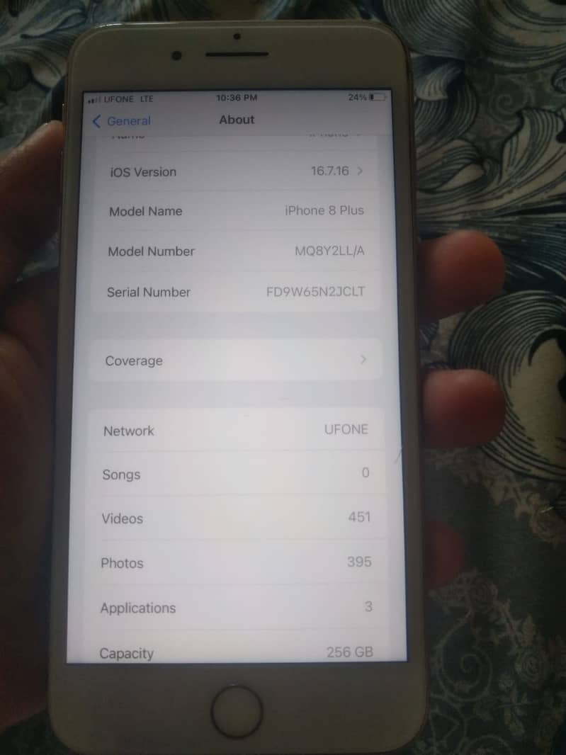Apple iPhone 8 Plus 7
