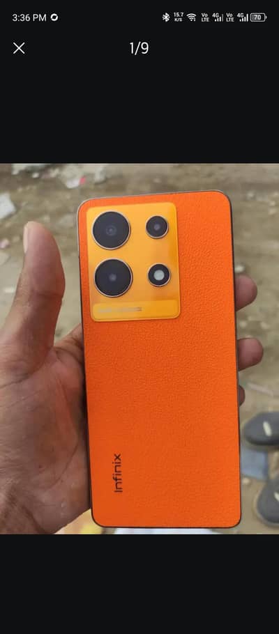 Infinix Note 30