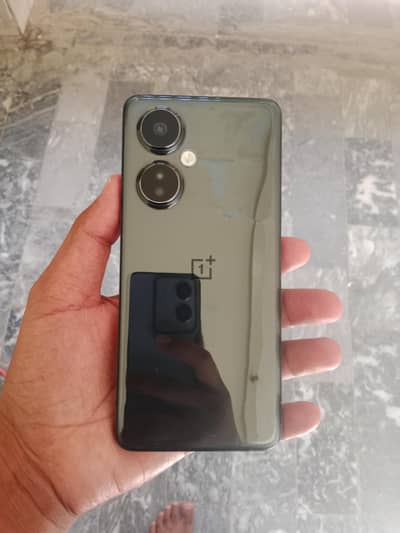 One Plus Nord N30 5G PUBG Mobile 16+128