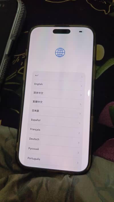 Apple iPhone 16 Pro Max JV