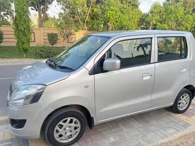 Suzuki Wagon R 2019