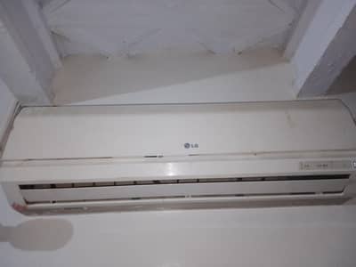 LG 1Ton Spilt ac non inverter