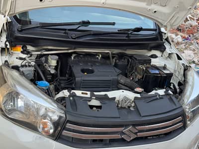 Suzuki Cultus VXR 2018