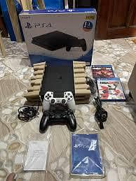 game PS4 pro 1 TB Sony