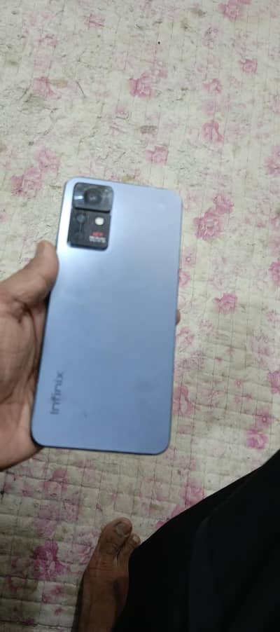 Infinix Zero X Pro