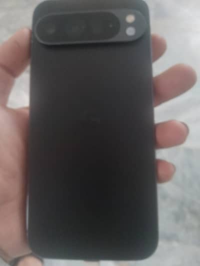 Googel 9pro xl 10/10 Black  16 512 official pta approved with box