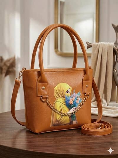Pures and Shoulder Bag