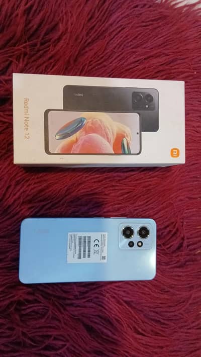 Redmi Note 12