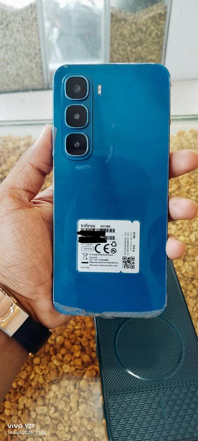 Infinix Hot 60i
