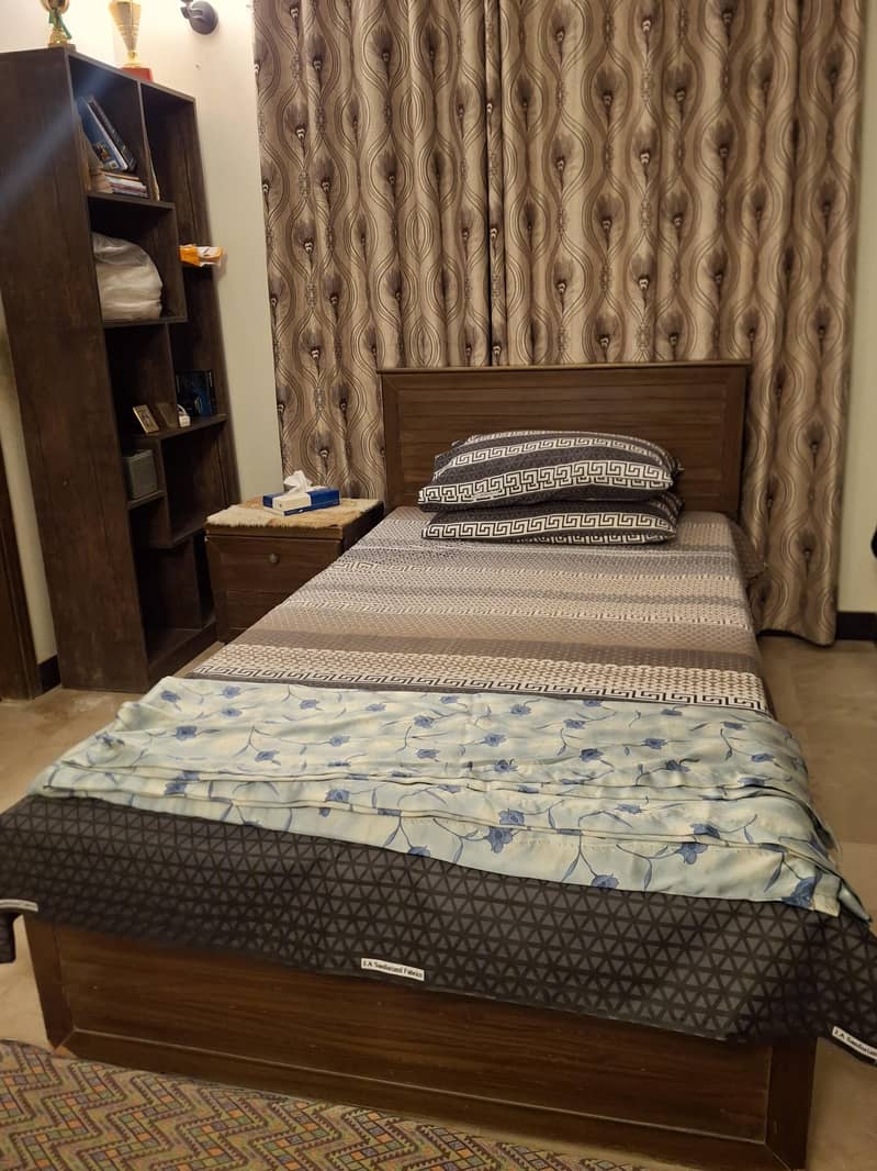 Single Bed Set 1