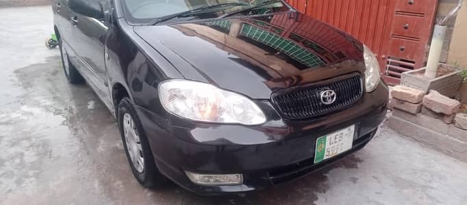 Toyota Corolla GLI 2007 ,,0.3. 1.2. 5.1. 9.8. 9. . 1.7