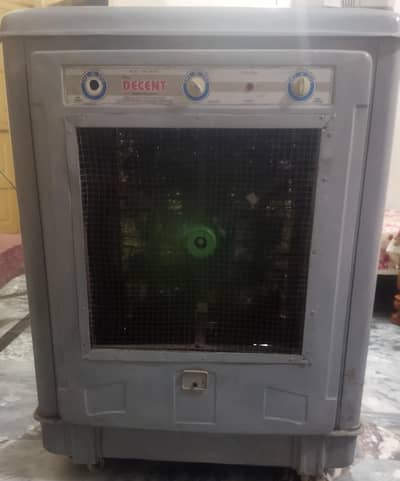 AC DC water Air Room cooler L34 W24 H45