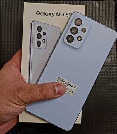 Samsung Mobile A53 5G 8/128gb