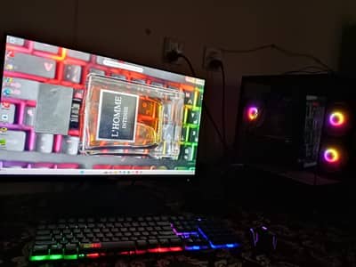 Computer All Stup