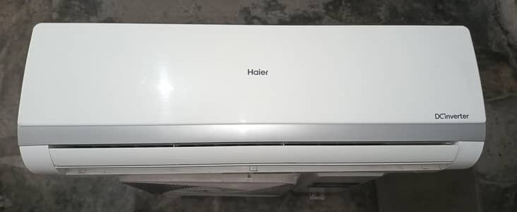 Haier DC invarter ac