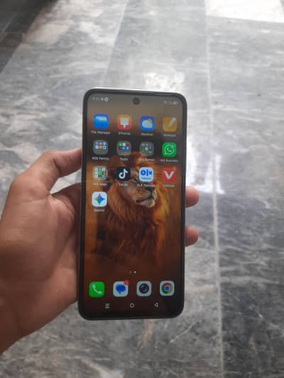 Infinix hot 60i 6/128 WhatsApp 03326615521