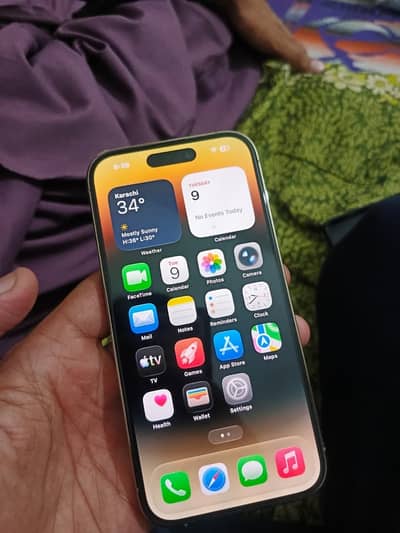 Apple iPhone 14 Pro