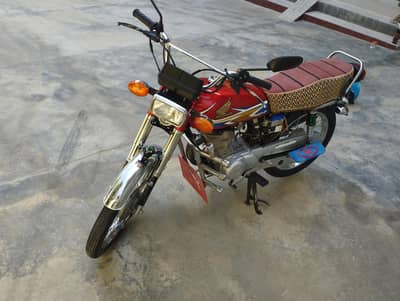 Honda 125 for sale