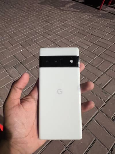 Google Pixel 6 Pro