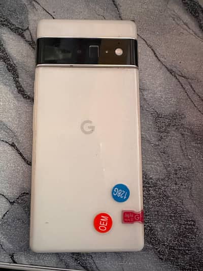 Google Pixel 6 Pro
