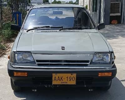 Suzuki Swift 1996
