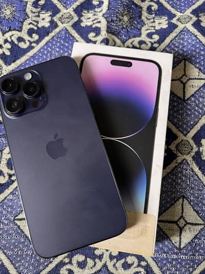Apple iPhone 14 Pro Max