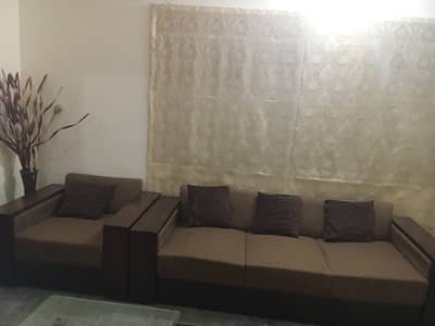 Luxury Sofa Set in New Condition
