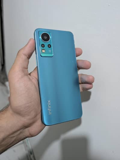 Infinix Note 11