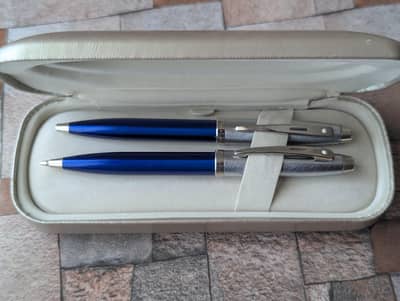 Sheaffer 300 Ballpoint and Mechanical Pencil Set