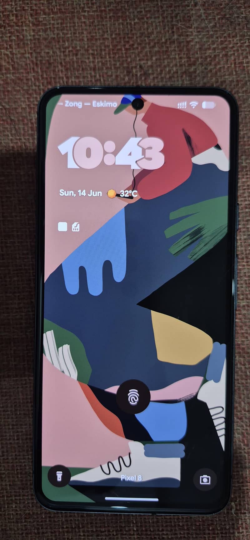 Google Pixel 8 1