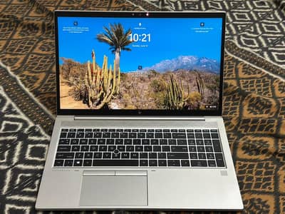 HP EliteBook 850 G8 – Core i7 10th Gen | 32GB RAM | 1TB NVMe SSD