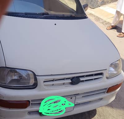 Daihatsu Cuore 2006