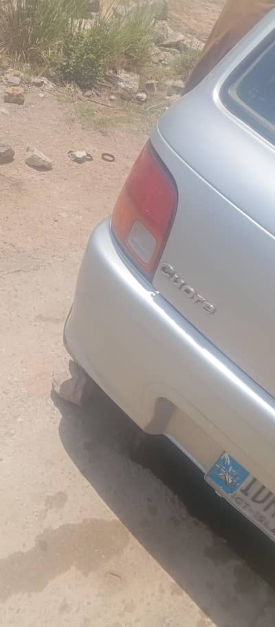Daihatsu Cuore 2003