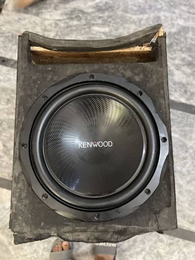 Kenwood Basser