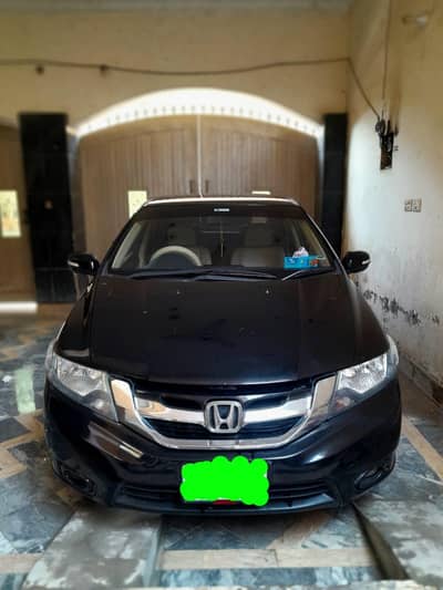 Honda City Aspire 2021