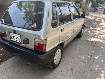 Suzuki Mehran VXR 2005