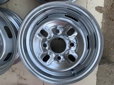 12" inches, 4 Wheels, Suzuki Car